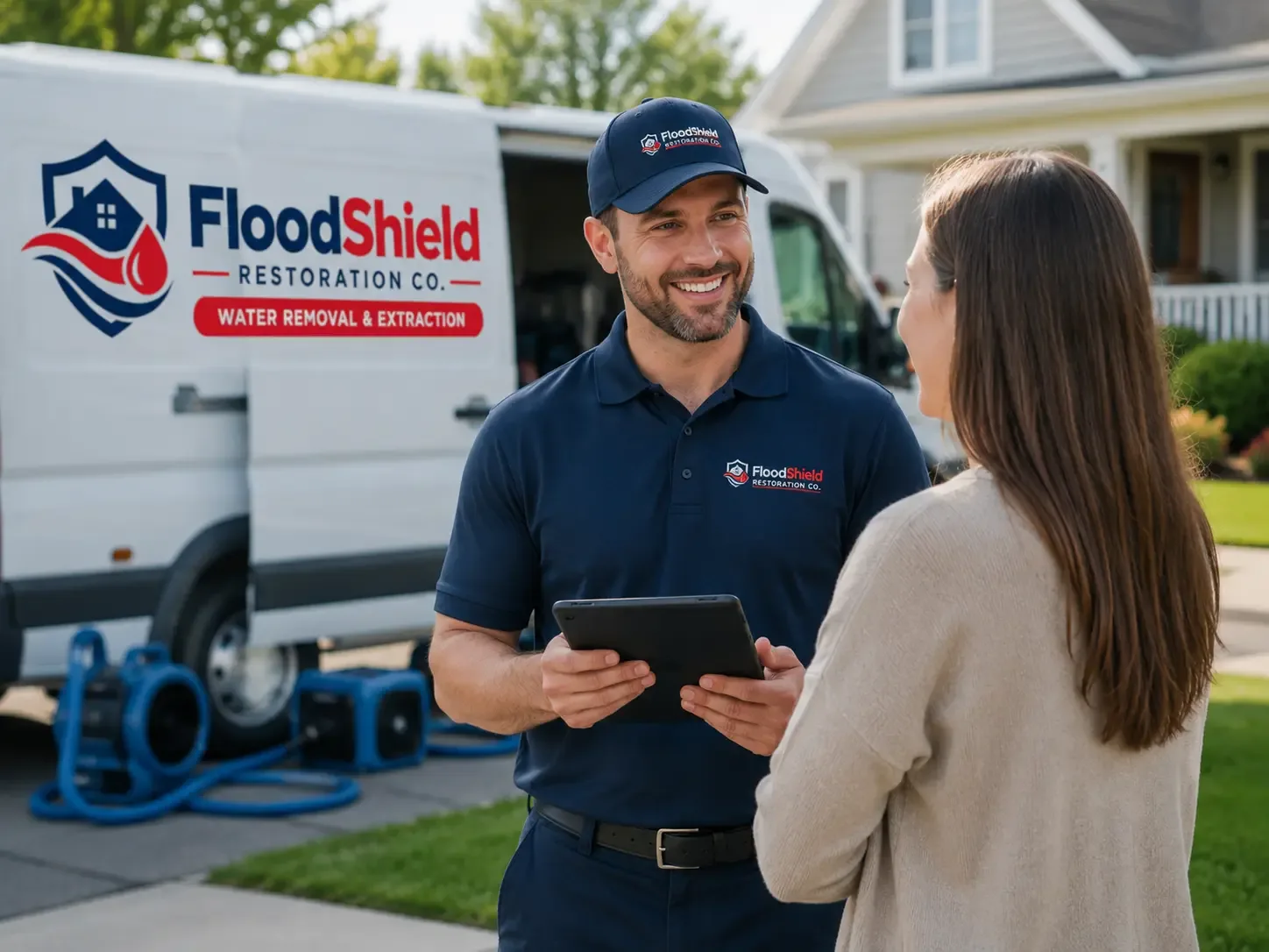 Flood Damage Restoration Collins Center, NY FAQs